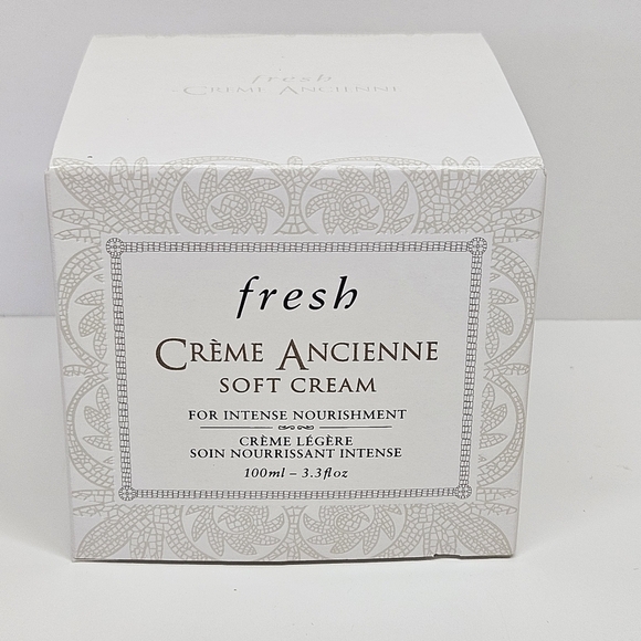 fresh Other - NEW Fresh Creme Ancienne Soft Cream Full Size 100 ML 3.3 FL OZ Luxury